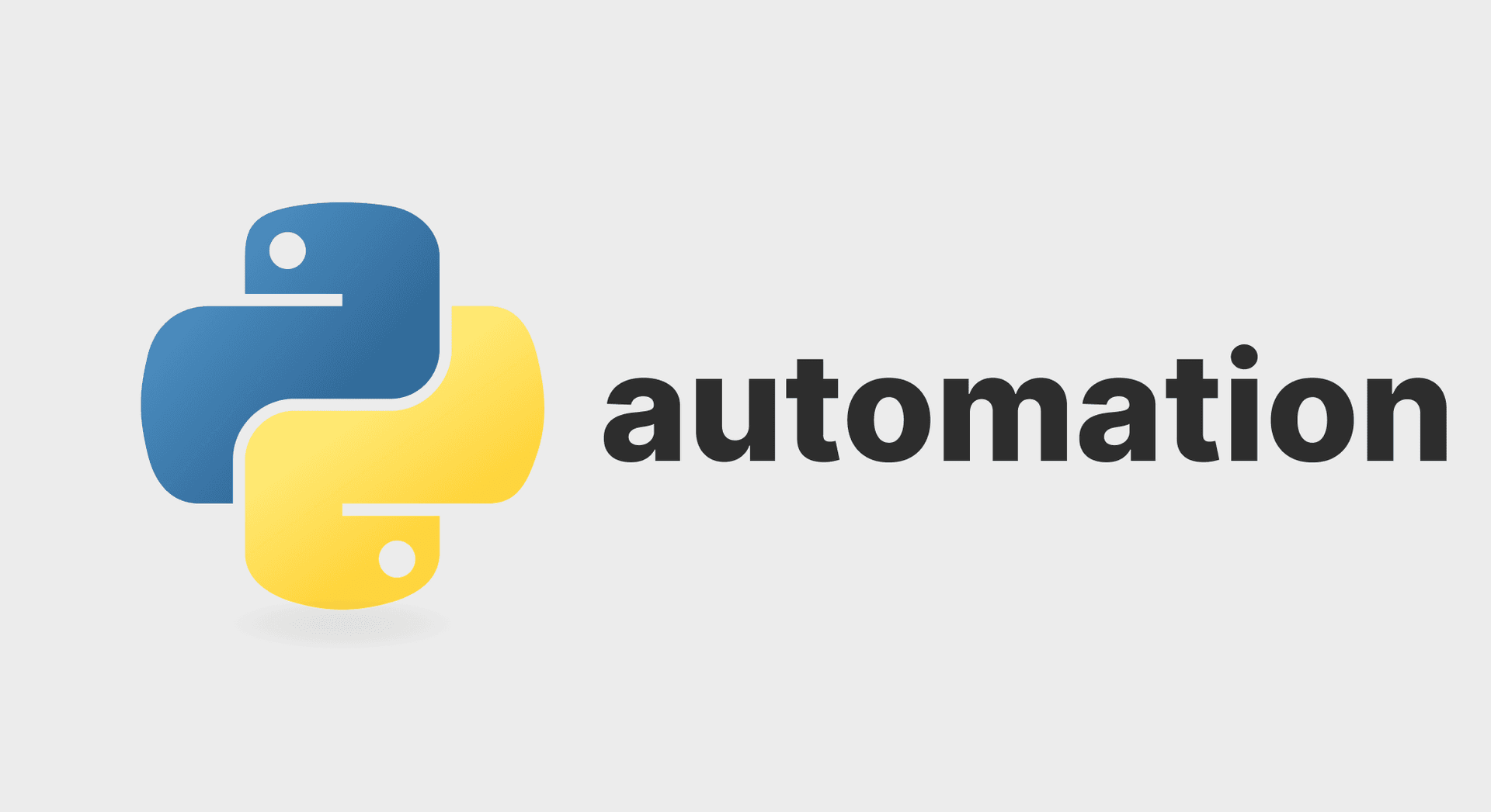 Python in Automation: Streamlining Tasks with Code